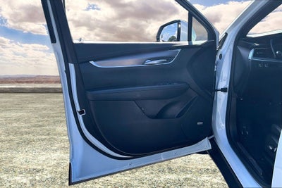2024 Cadillac XT5 Luxury