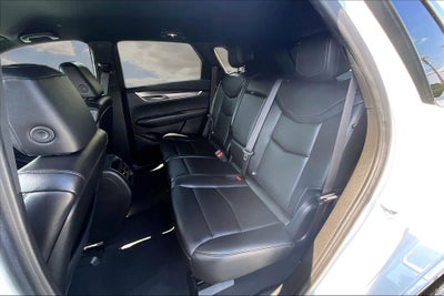 2024 Cadillac XT5 Luxury