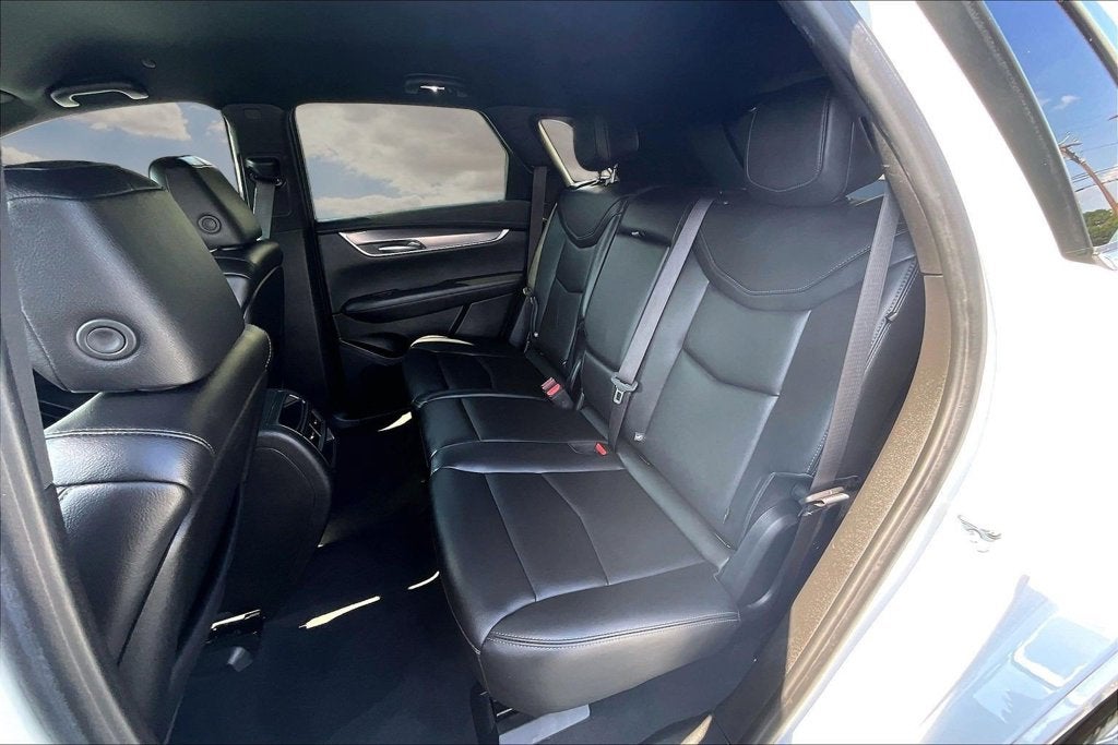 2024 Cadillac XT5 Luxury