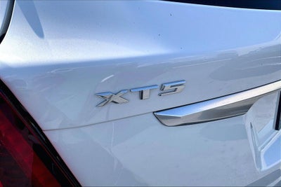 2024 Cadillac XT5 Luxury