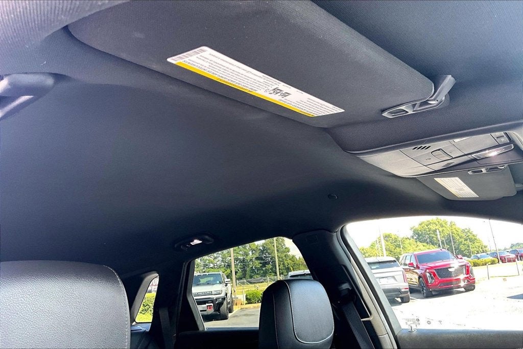 2024 Cadillac XT5 Luxury