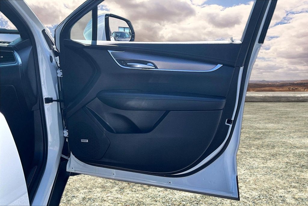 2024 Cadillac XT5 Luxury