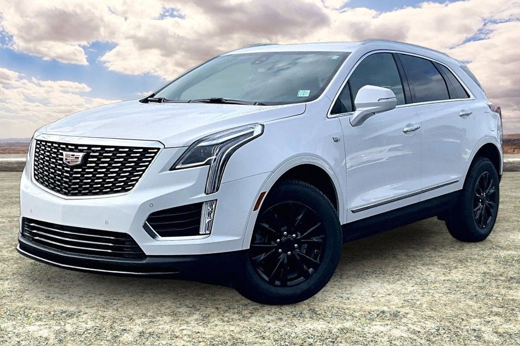 2024 Cadillac XT5 Luxury