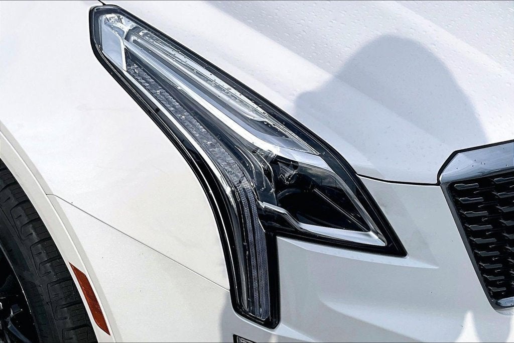 2024 Cadillac XT5 Luxury