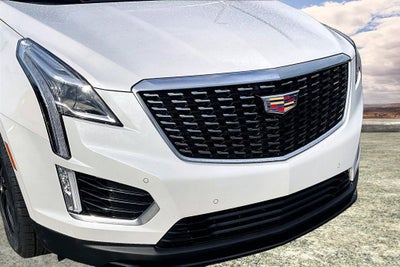 2024 Cadillac XT5 Luxury