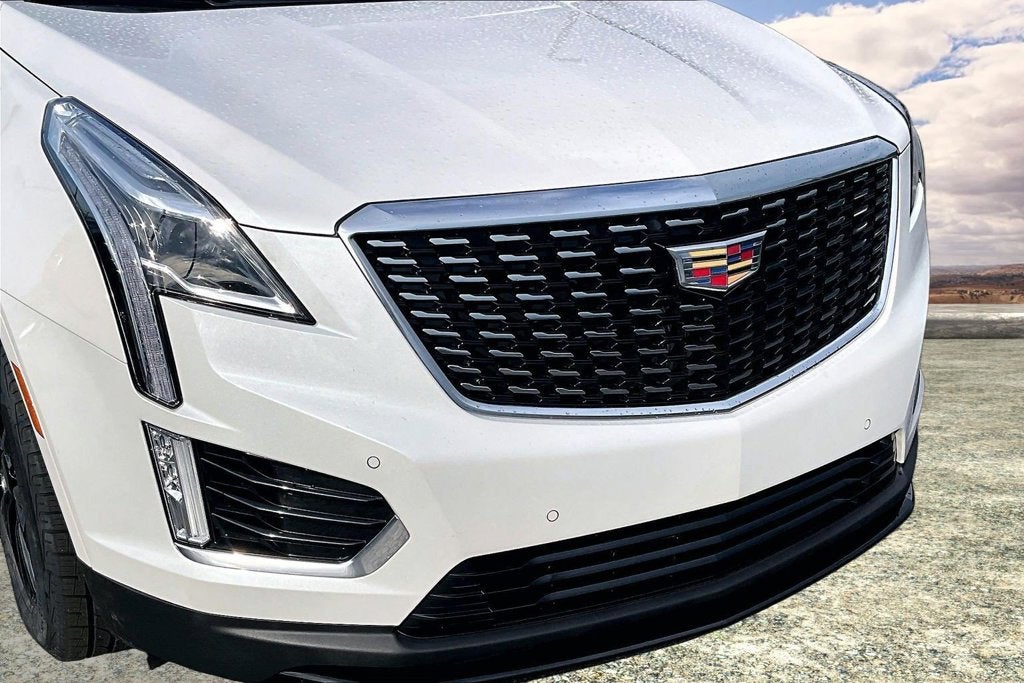 2024 Cadillac XT5 Luxury