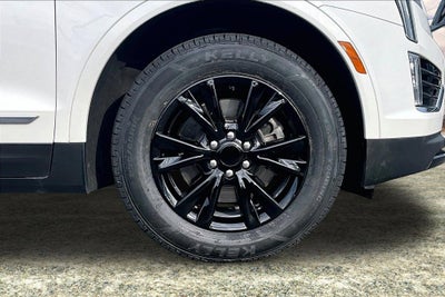 2024 Cadillac XT5 Luxury