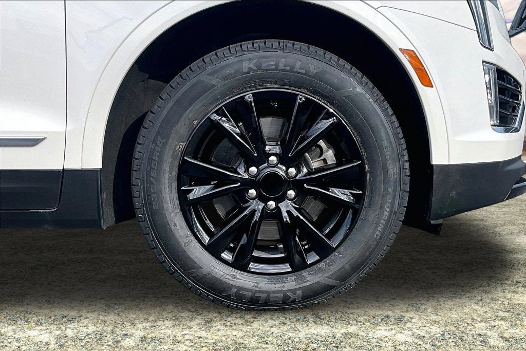 2024 Cadillac XT5 Luxury