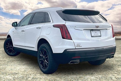 2024 Cadillac XT5 Luxury