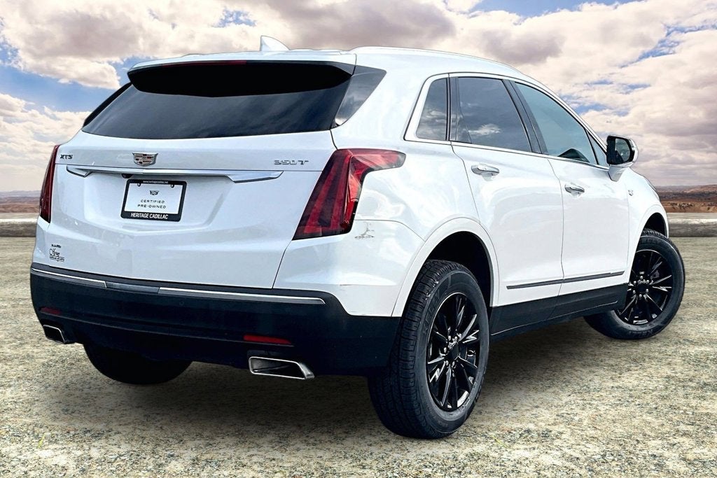 2024 Cadillac XT5 Luxury