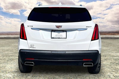 2024 Cadillac XT5 Luxury