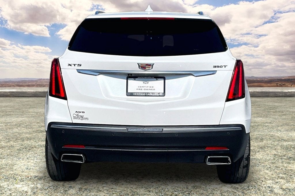 2024 Cadillac XT5 Luxury