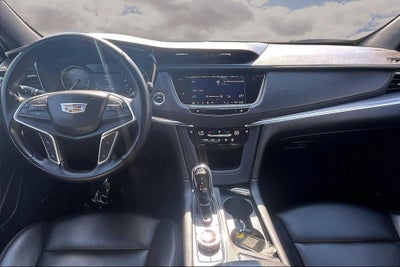 2024 Cadillac XT5 Luxury