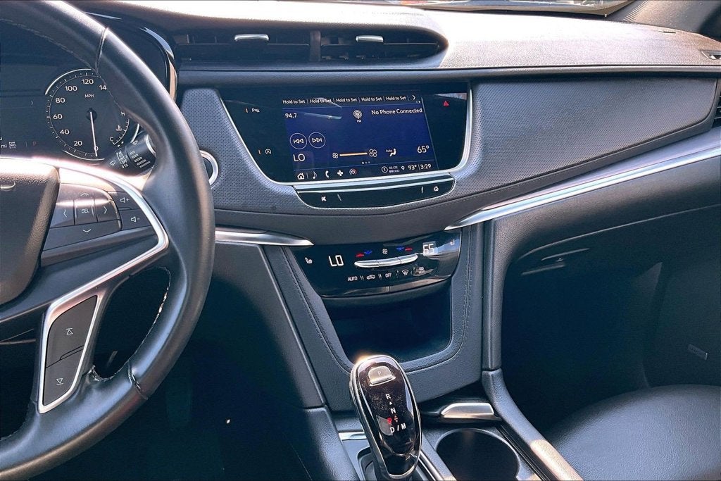 2024 Cadillac XT5 Luxury