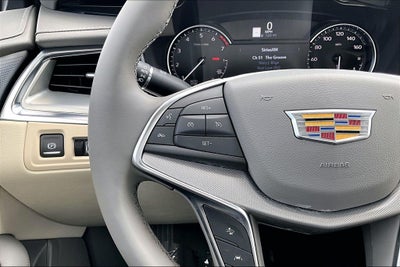 2025 Cadillac XT5 Premium Luxury