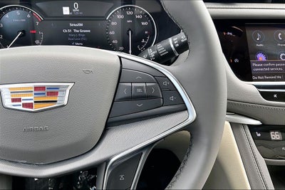 2025 Cadillac XT5 Premium Luxury