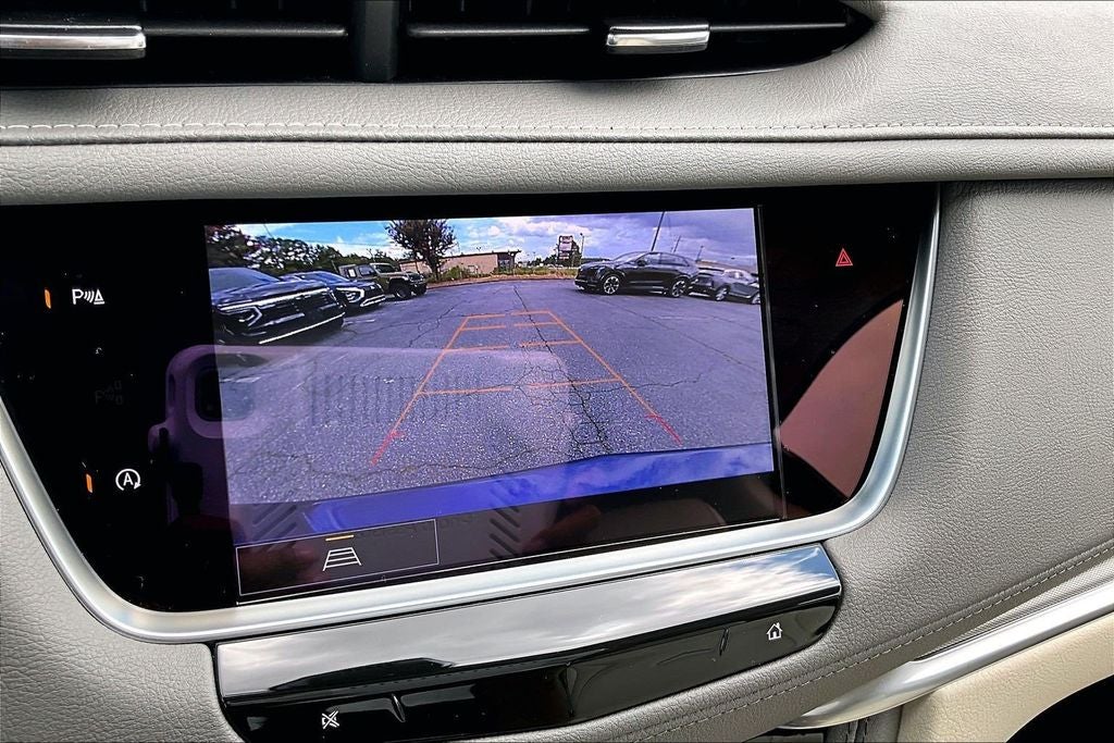 2025 Cadillac XT5 Premium Luxury