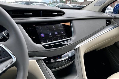 2025 Cadillac XT5 Premium Luxury