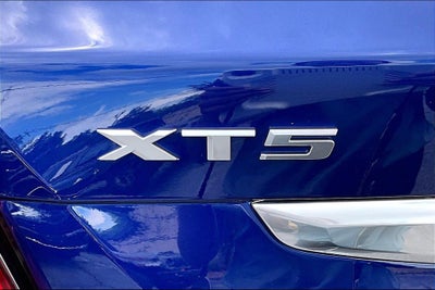 2025 Cadillac XT5 Premium Luxury