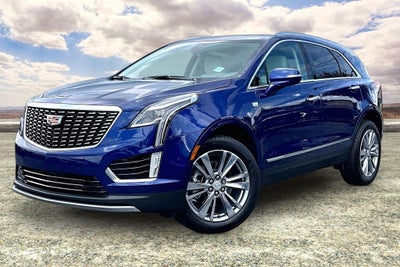 2025 Cadillac XT5 Premium Luxury