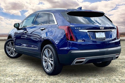 2025 Cadillac XT5 Premium Luxury