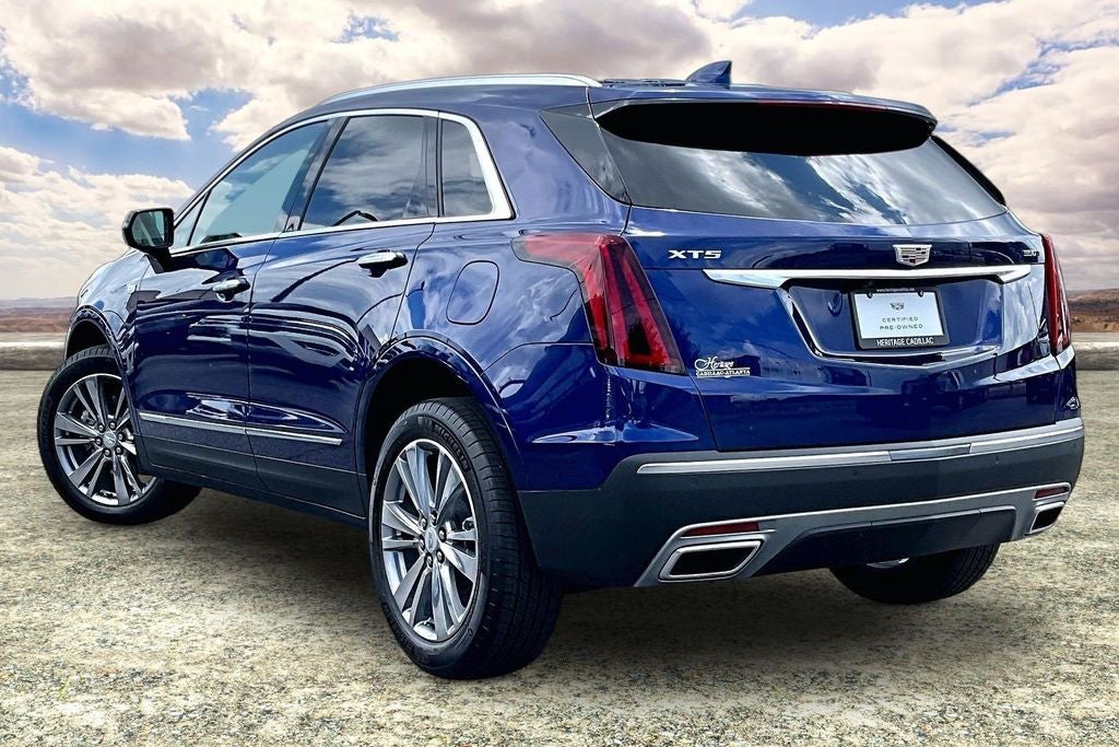 2025 Cadillac XT5 Premium Luxury