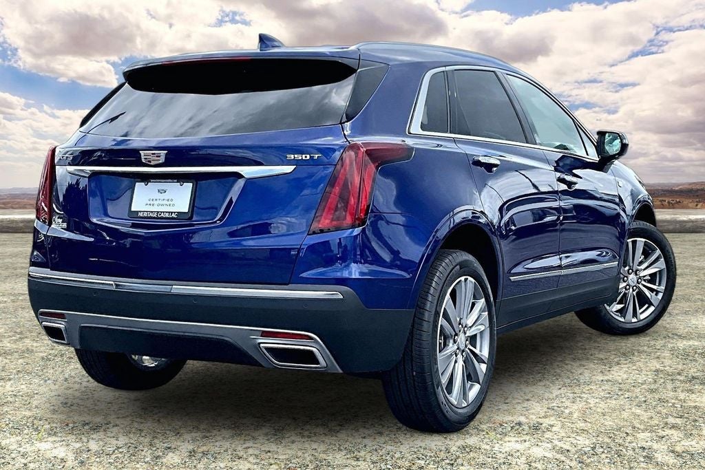 2025 Cadillac XT5 Premium Luxury
