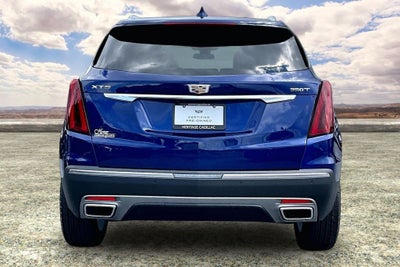 2025 Cadillac XT5 Premium Luxury