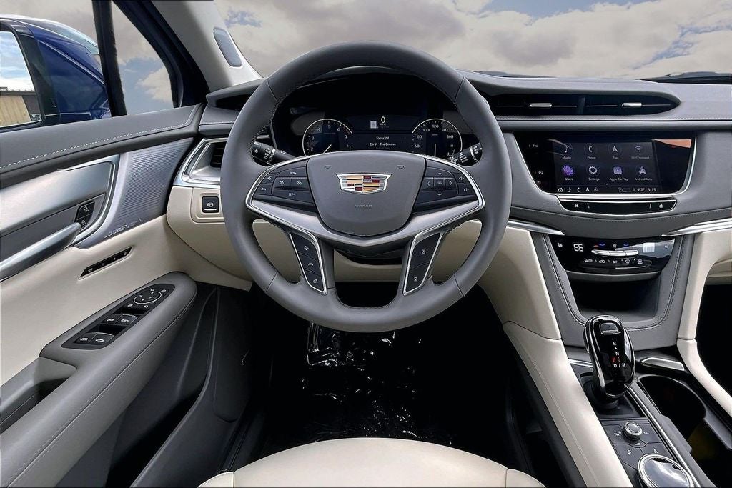 2025 Cadillac XT5 Premium Luxury