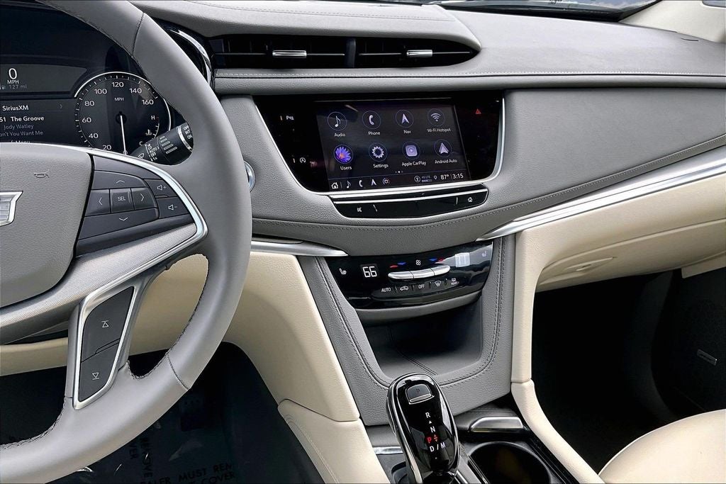 2025 Cadillac XT5 Premium Luxury