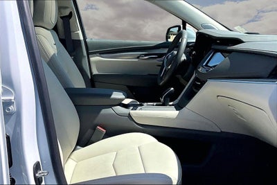 2024 Cadillac XT5 Premium Luxury