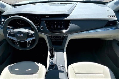 2024 Cadillac XT5 Premium Luxury