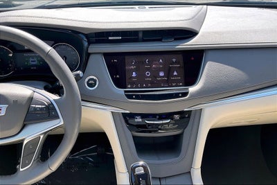 2024 Cadillac XT5 Premium Luxury