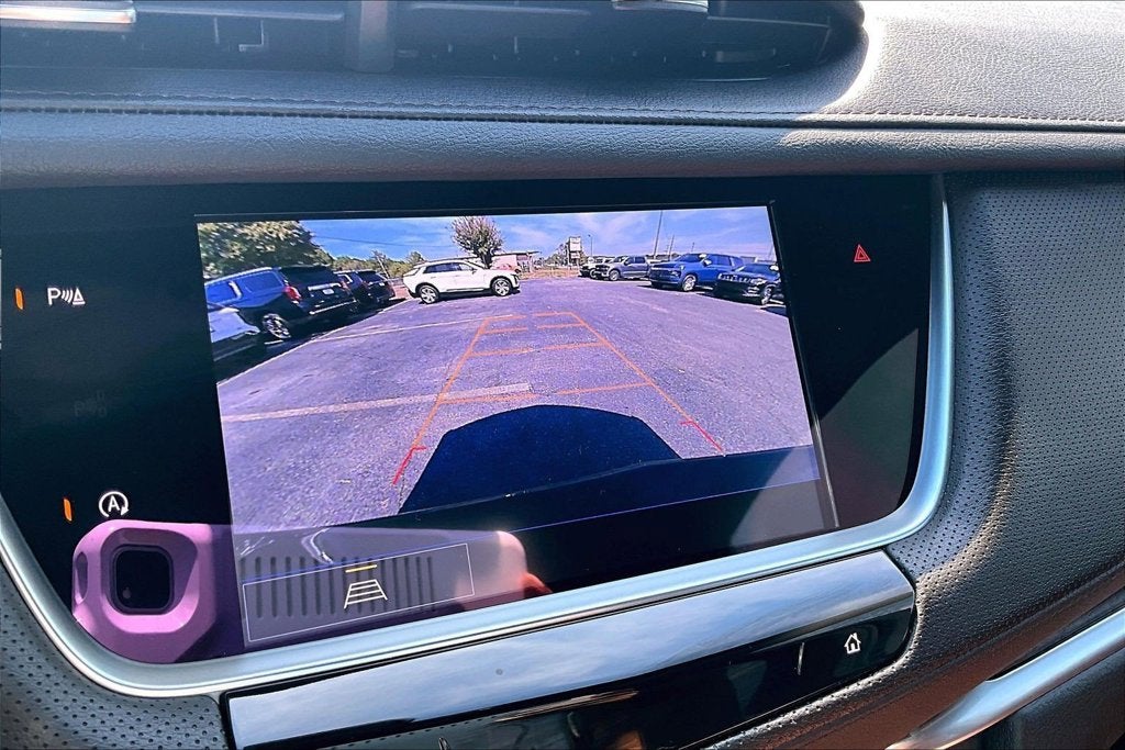 2025 Cadillac XT5 Premium Luxury