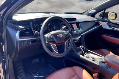 2025 Cadillac XT5 Premium Luxury