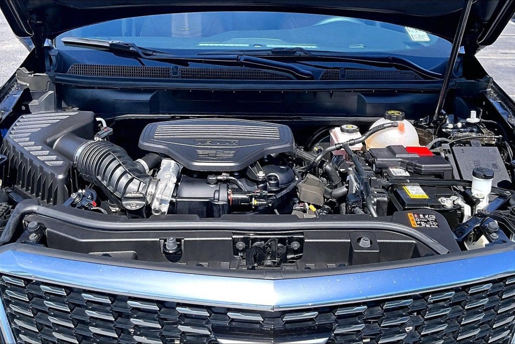 2025 Cadillac XT5 Premium Luxury