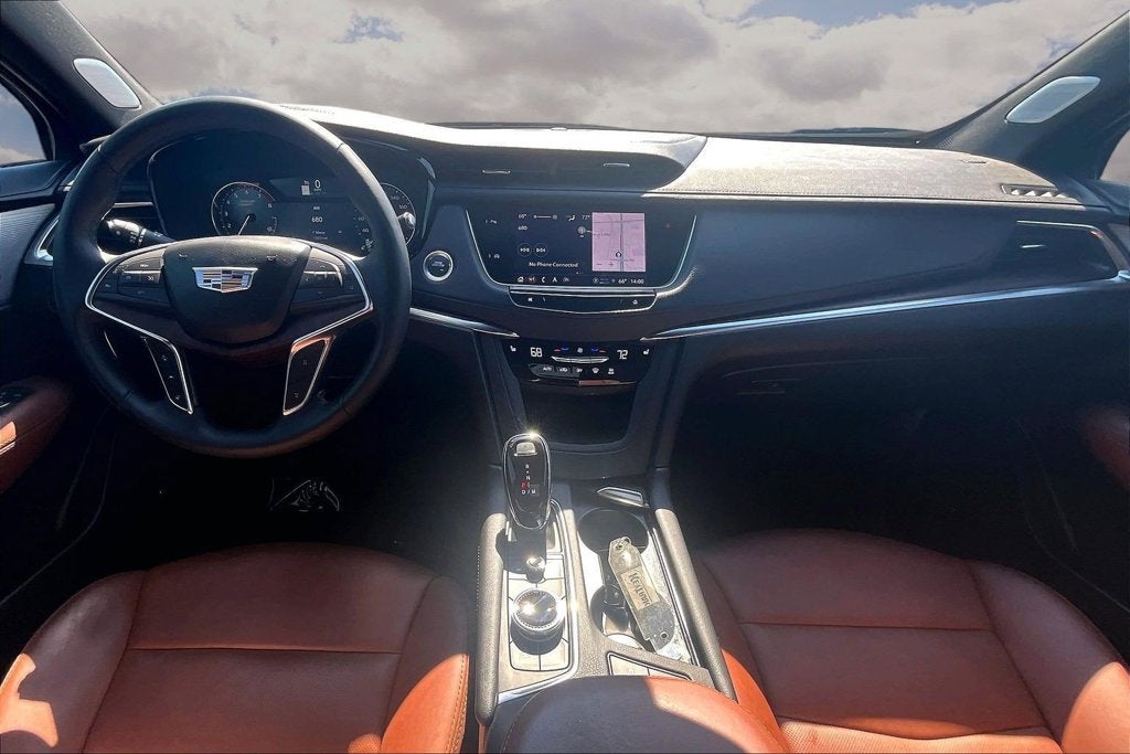 2025 Cadillac XT5 Premium Luxury