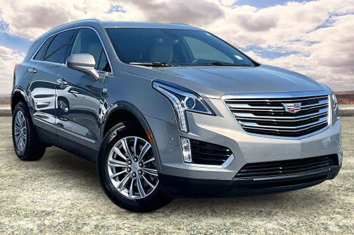 2018 Cadillac XT5 Luxury