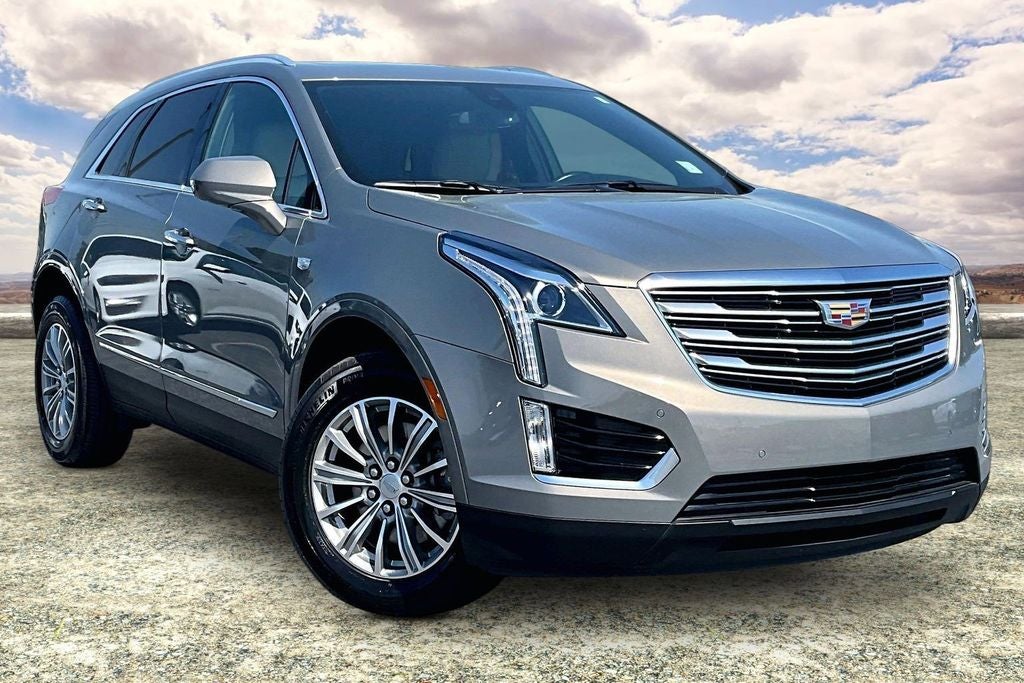 2018 Cadillac XT5 Luxury