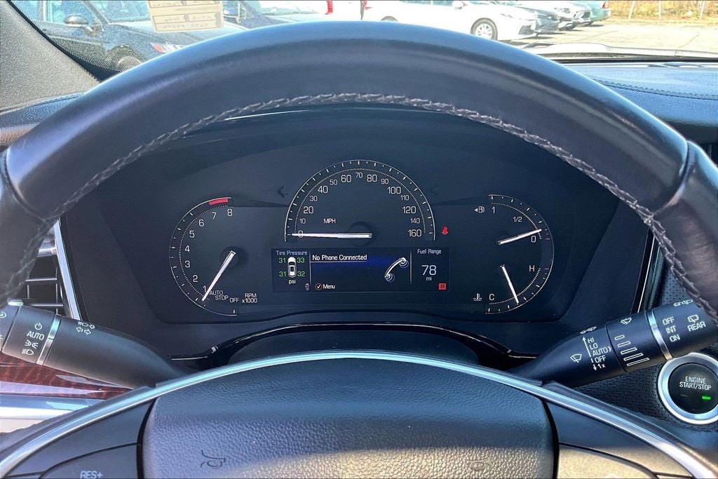 2018 Cadillac XT5 Luxury