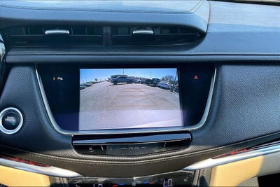 2018 Cadillac XT5 Luxury