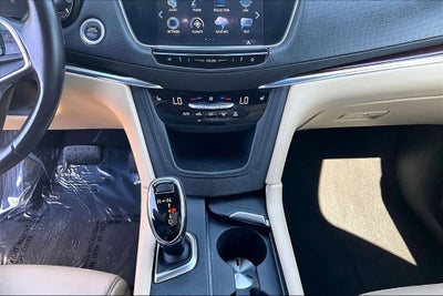 2018 Cadillac XT5 Luxury