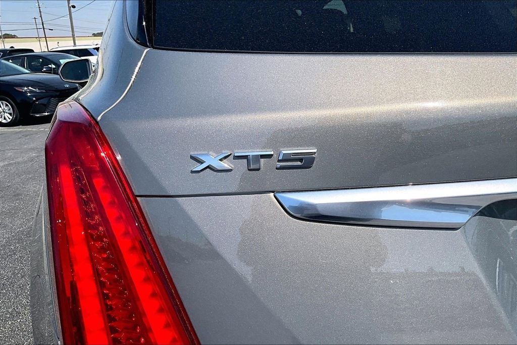 2018 Cadillac XT5 Luxury