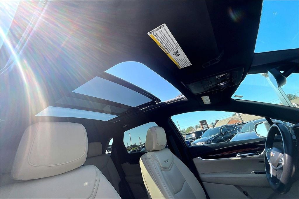 2018 Cadillac XT5 Luxury