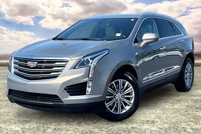 2018 Cadillac XT5 Luxury