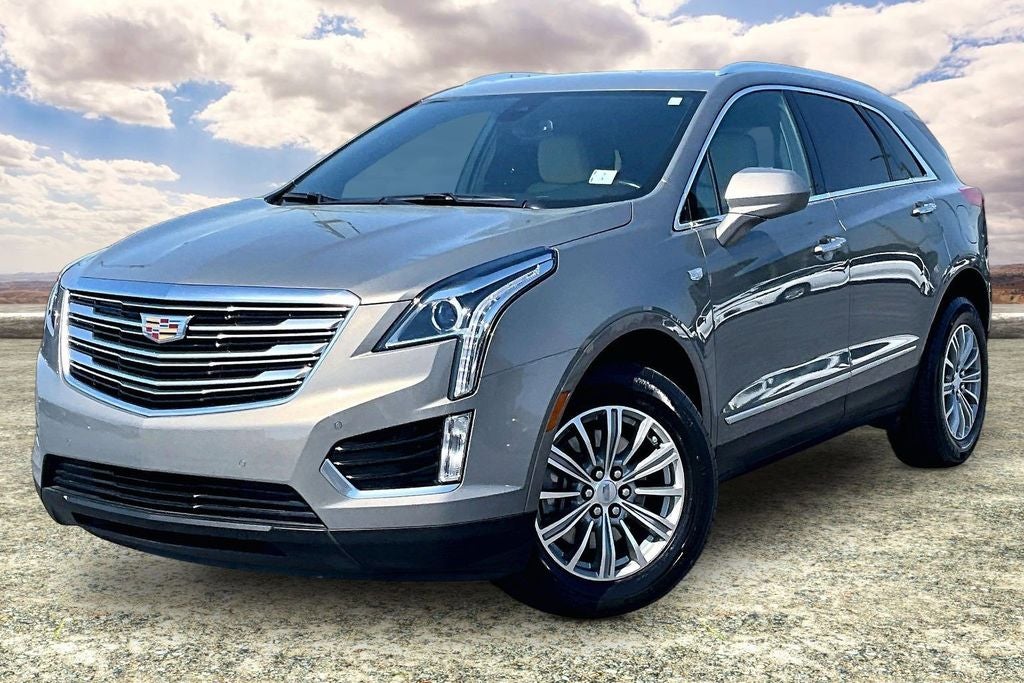 2018 Cadillac XT5 Luxury