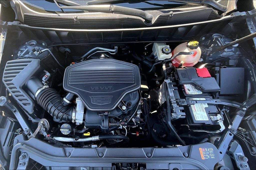 2018 Cadillac XT5 Luxury