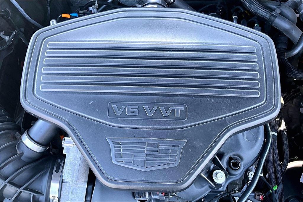 2018 Cadillac XT5 Luxury