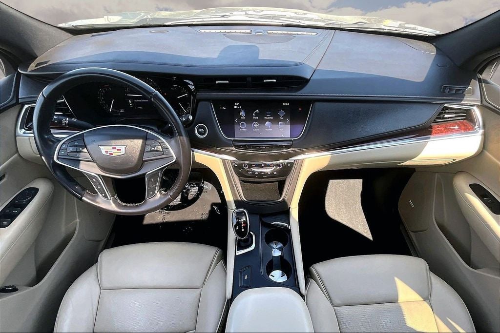 2018 Cadillac XT5 Luxury