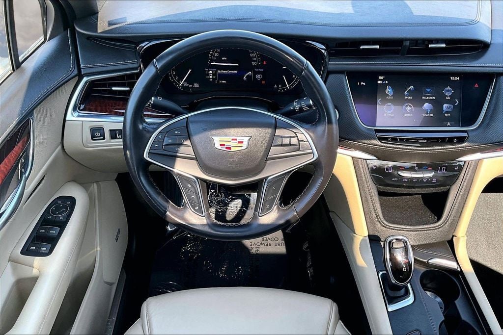 2018 Cadillac XT5 Luxury
